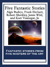 Cover Five Fantastic Stories