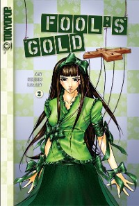 Cover Fool's Gold, Volume 2