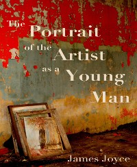 Cover A Portrait of the Artist as a Young Man