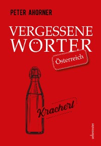 Cover Vergessene Wörter - Österreich