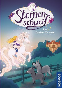 Cover Sternenschweif, 81, Ein Zauber für zwei