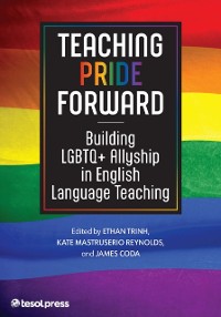 Cover Teaching Pride Forward