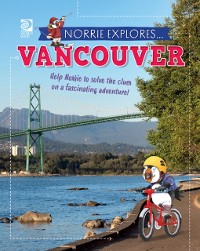 Cover Norrie Explores... Vancouver