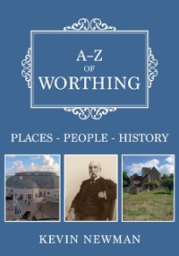 Cover A-Z of Worthing