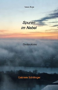 Cover Spuren im Nebel