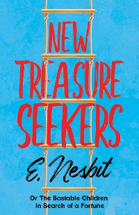 Cover New Treasure Seekers