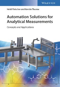 Cover Automation Solutions for Analytical Measurements