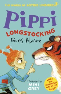 Cover Pippi Longstocking Goes Aboard (World of Astrid Lindgren) Ebk