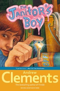 Cover Janitor's Boy