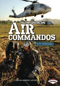Cover Air Commandos