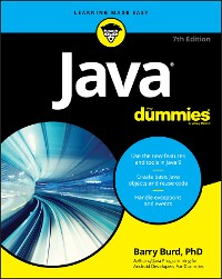 Cover Java For Dummies