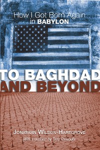 Cover To Baghdad and Beyond