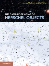 Cover Cambridge Atlas of Herschel Objects