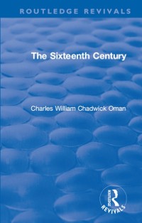 Cover Revival: The Sixteenth Century (1936)