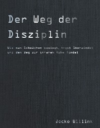 Cover Der Weg der Disziplin