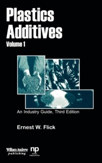 Cover Plastics Additives, Volume 1