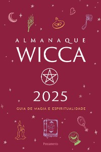 Cover Almanaque Wicca 2025