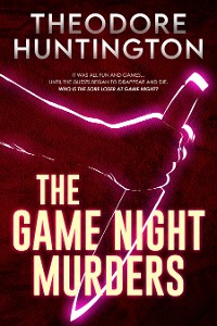 Cover The Game Night Murders