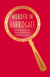 Cover Murder in Harrogate