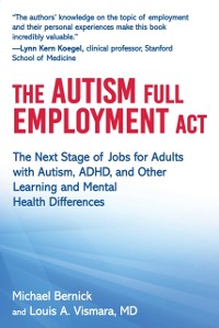 Cover Autism Full Employment Act