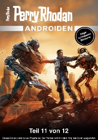 Cover Androiden 11