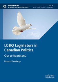 Cover LGBQ Legislators in Canadian Politics