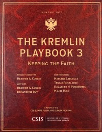 Cover Kremlin Playbook 3