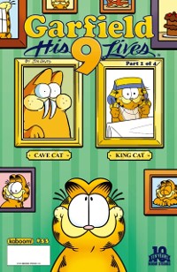 Cover Garfield #33