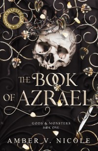 Cover Book of Azrael