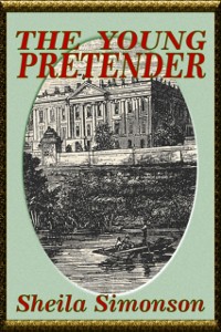Cover Young Pretender