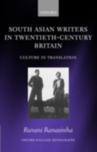 Cover South Asian Writers in Twentieth-Century Britain