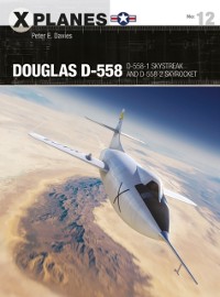 Cover Douglas D-558