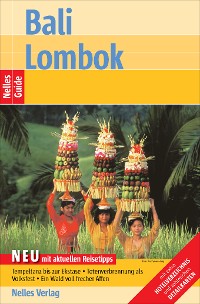 Cover Nelles Guide Reiseführer Bali - Lombok