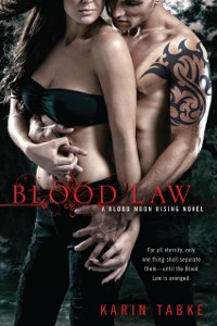 Cover Blood Law