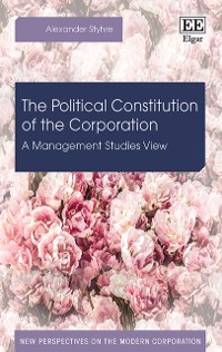 Cover Political Constitution of the Corporation