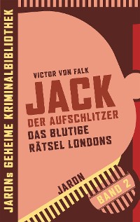 Cover Jack der Aufschlitzer