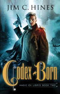 Cover Codex Born