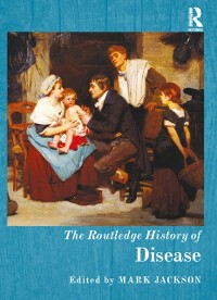 Cover Routledge History of Disease