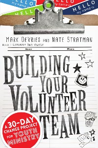 Cover Building Your Volunteer Team