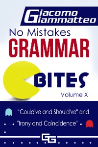 Cover No Mistakes Grammar Bites, Volume X