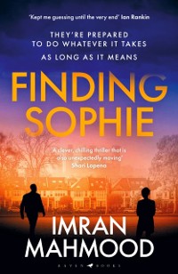 Cover Finding Sophie