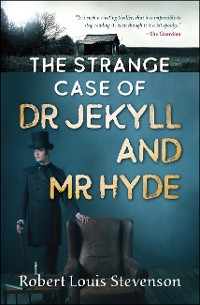 Cover The Strange Case of Dr Jekyll and Mr Hyde