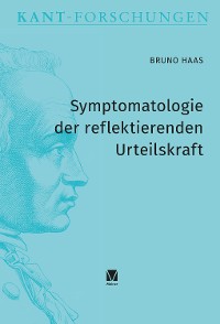 Cover Symptomatologie der reflektierenden Urteilskraft