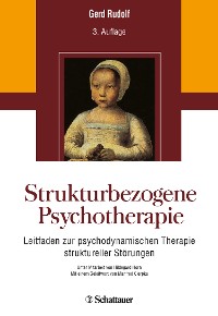 Cover Strukturbezogene Psychotherapie