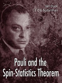 Cover PAULI & THE SPIN-STATISTICS THEOREM