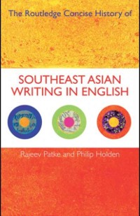 Cover Routledge Concise History of Southeast Asian Writing in English