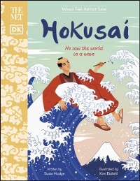 Cover The Met Hokusai