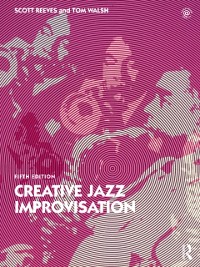 Cover Creative Jazz Improvisation
