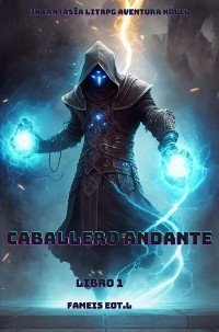 Cover Caballero Andante:Un Fantasía LitRPG Aventura Novela(Libro 1)