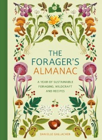 Cover Forager's Almanac